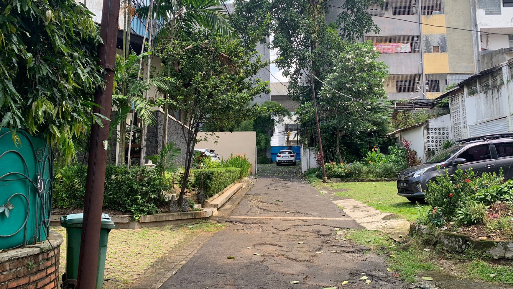 Rumah Bagus Di Wisma Usbud No 30, Jl Fatmawati Raya Jakarta Selatan