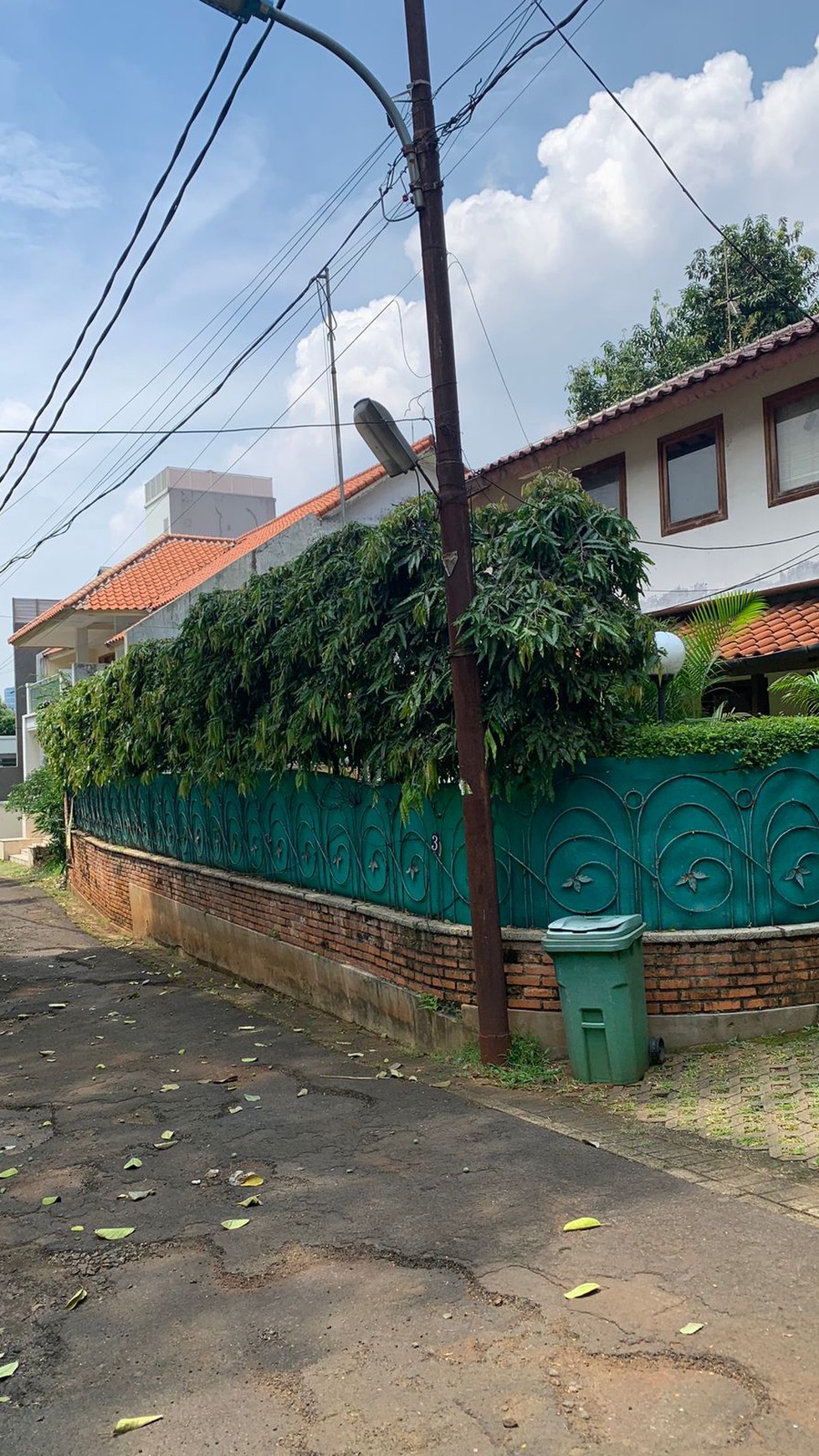 Rumah Bagus Di Wisma Usbud No 30, Jl Fatmawati Raya Jakarta Selatan