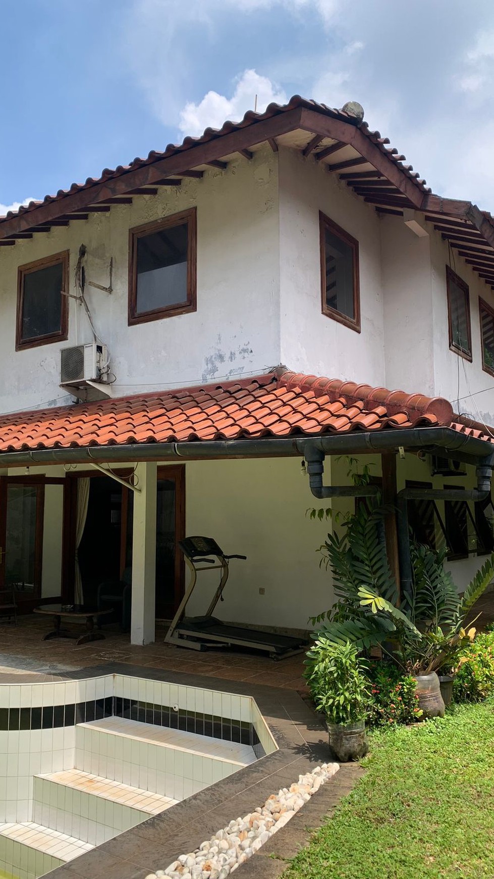 Rumah Bagus Di Wisma Usbud No 30, Jl Fatmawati Raya Jakarta Selatan