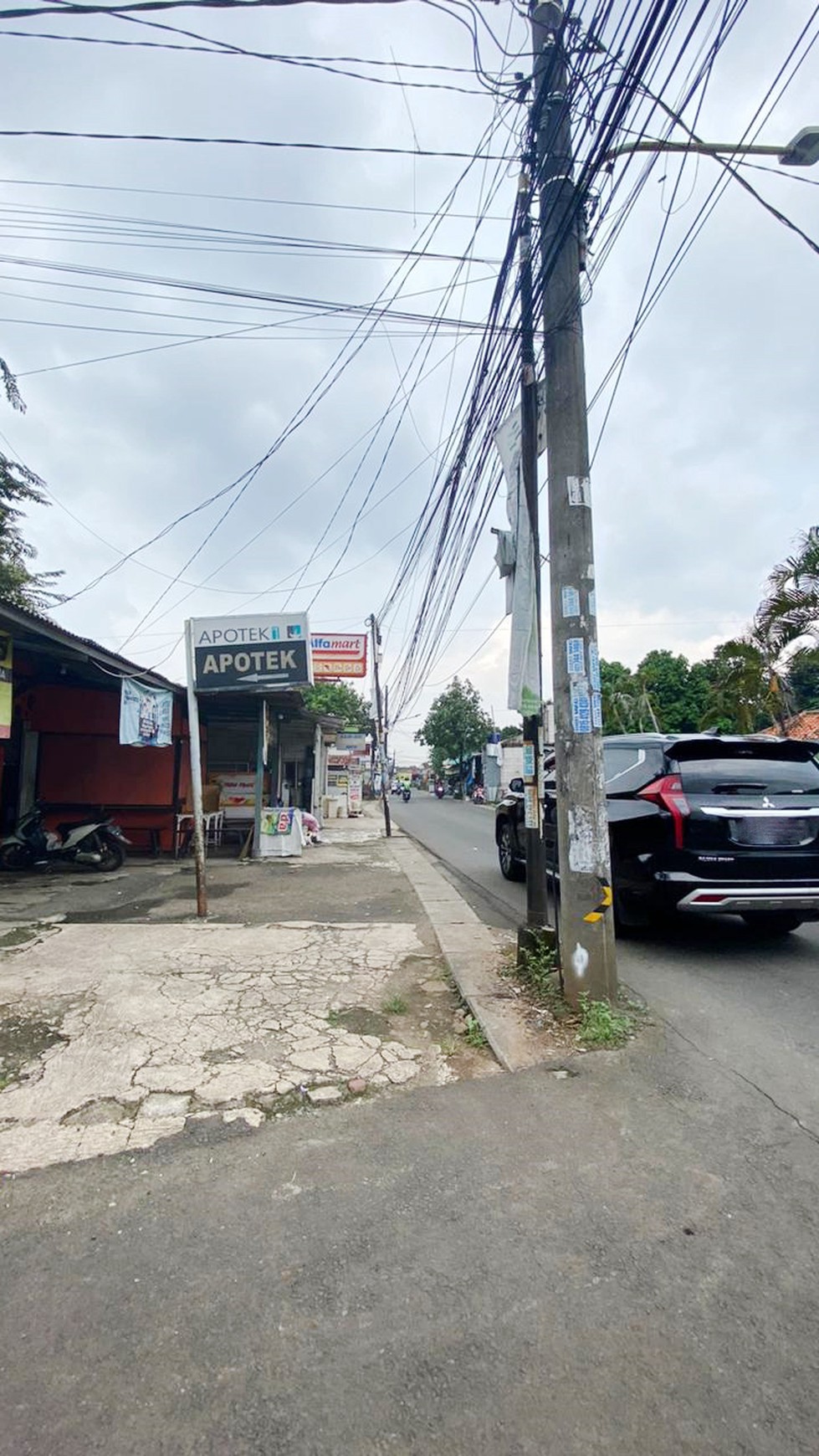 Rumah Bagus Di Jl Menjangan Pondok Ranji Tangerang Selatan