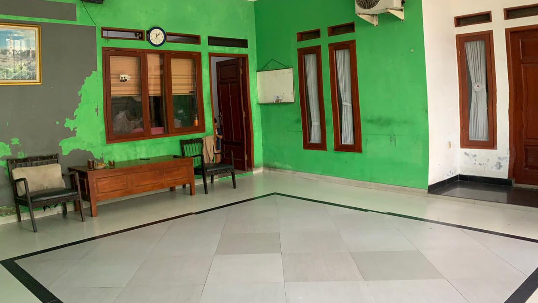 Rumah Bagus Di Jl Menjangan Pondok Ranji Tangerang Selatan