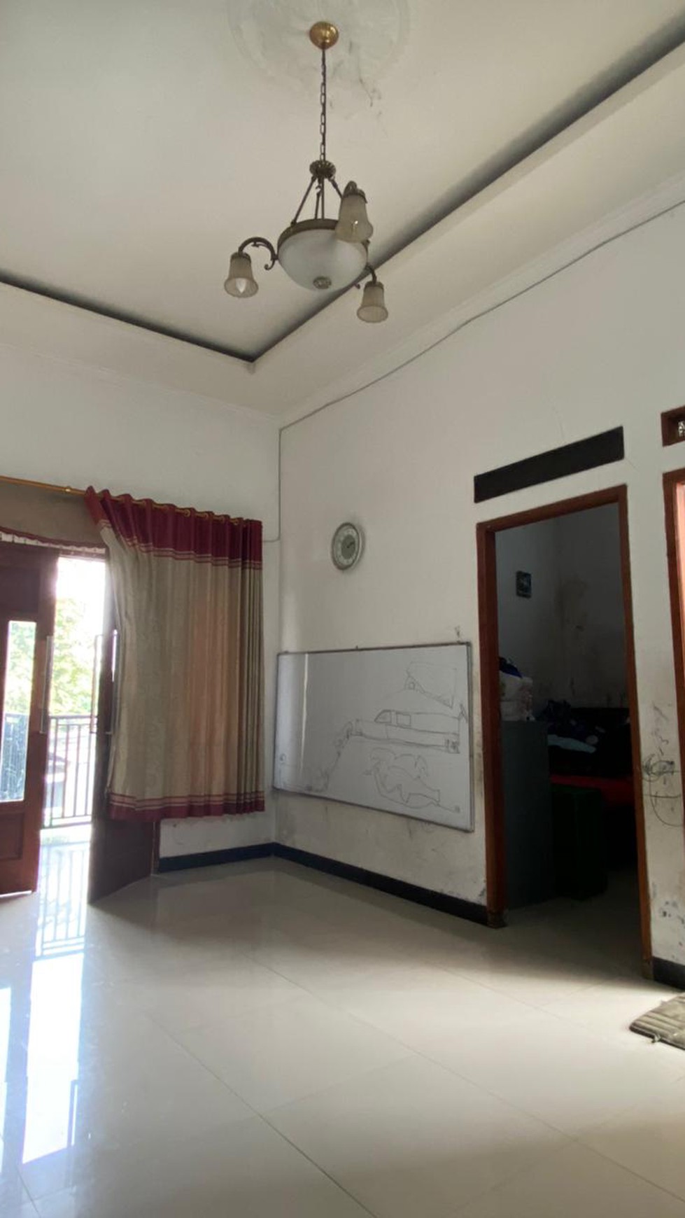 Rumah Bagus Di Jl Menjangan Pondok Ranji Tangerang Selatan