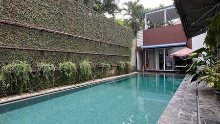 Dijual Town House at Cipete Area