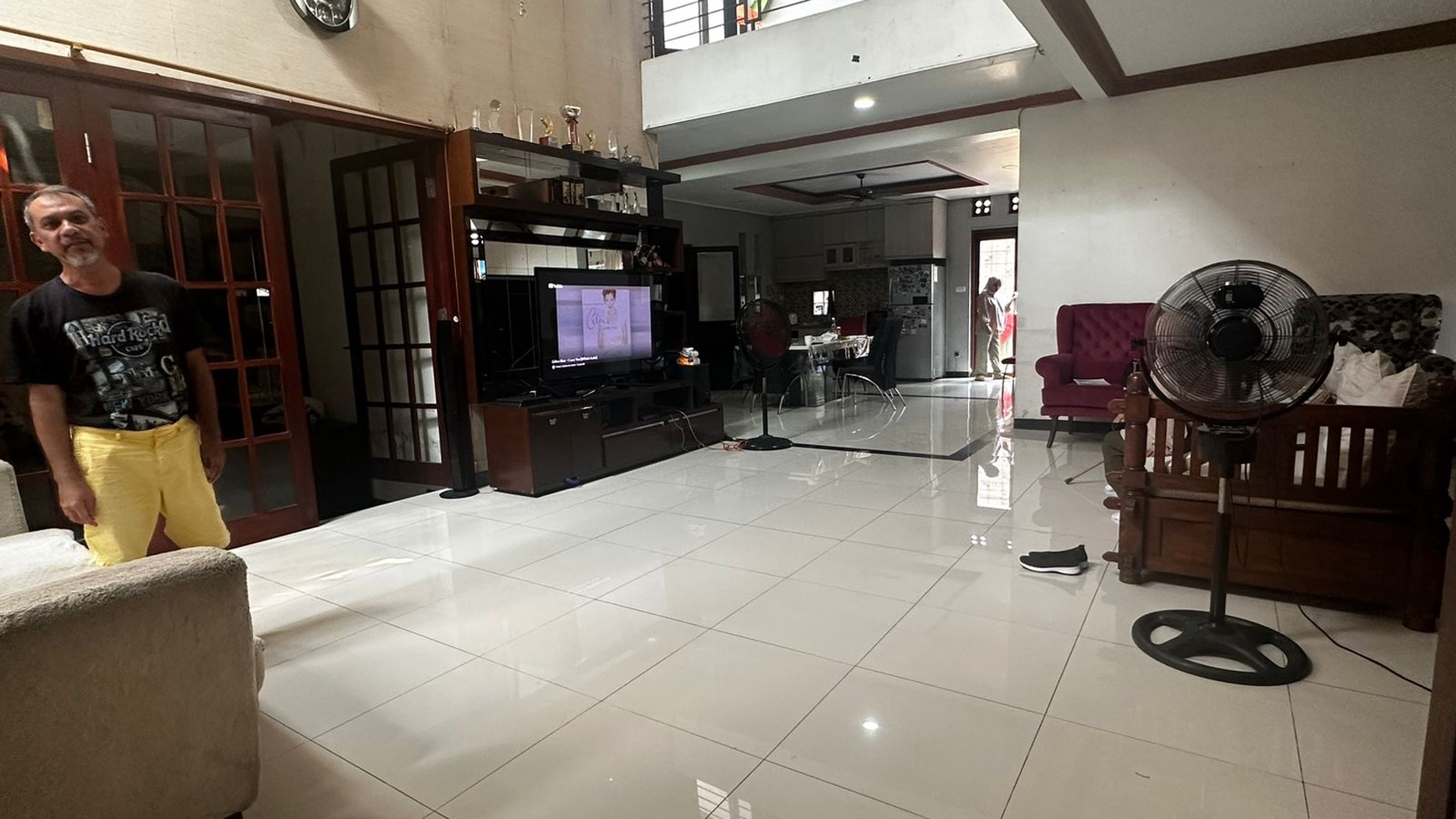 Rumah Bagus Di Jl H Kelik, Srengseng, Kembangan Jakarta Barat