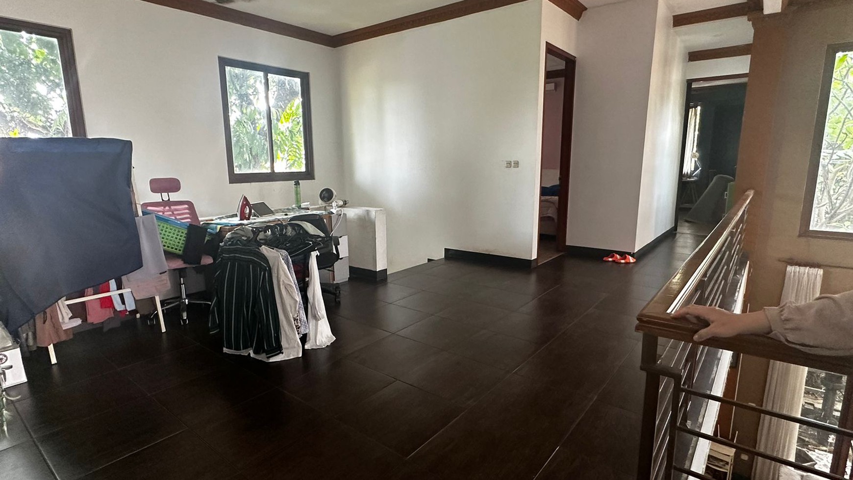 Rumah Bagus Di Jl H Kelik, Srengseng, Kembangan Jakarta Barat