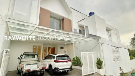 Brand New Modern Minimalis House Area Pejaten Jakarta Selatan