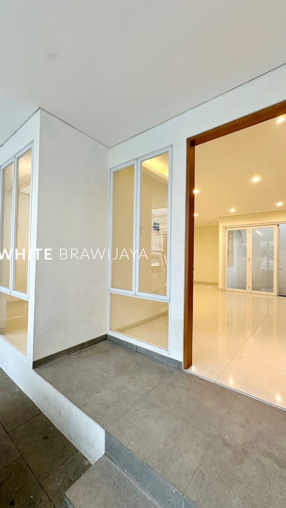 Brand New Modern Minimalis House Area Pejaten Jakarta Selatan