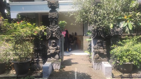 Rumah Bagus Di Komp Adhi Karya Pancoran Mas Depok