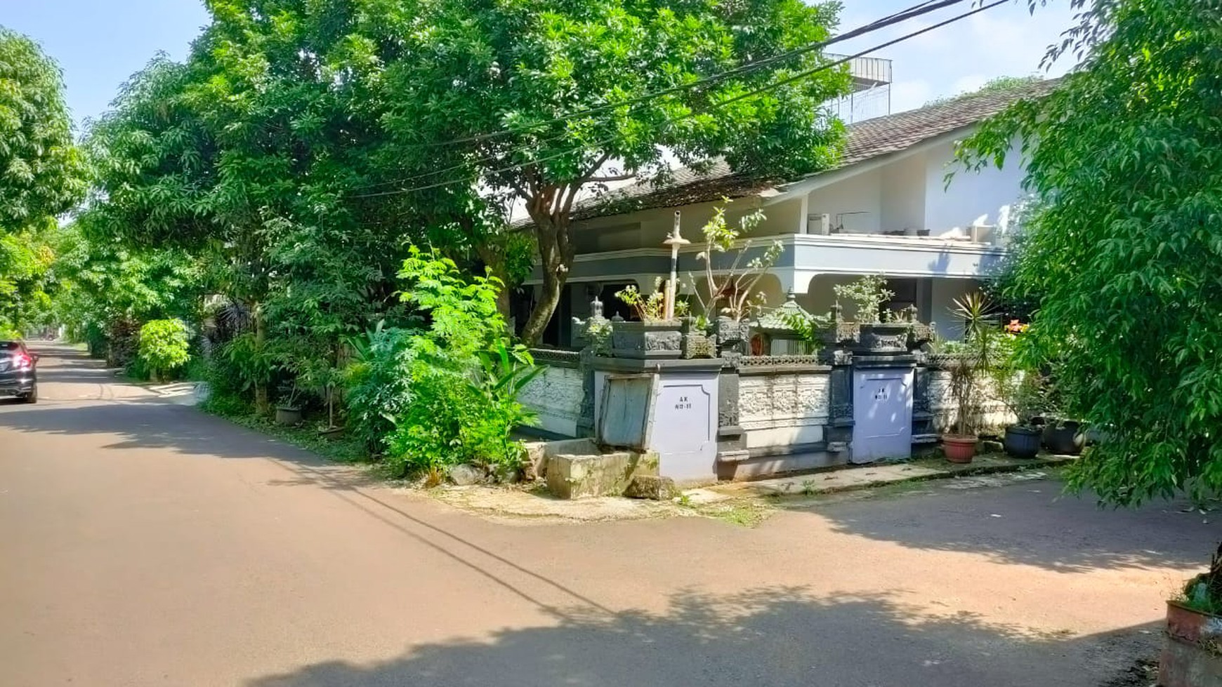 Rumah Bagus Di Komp Adhi Karya Pancoran Mas Depok