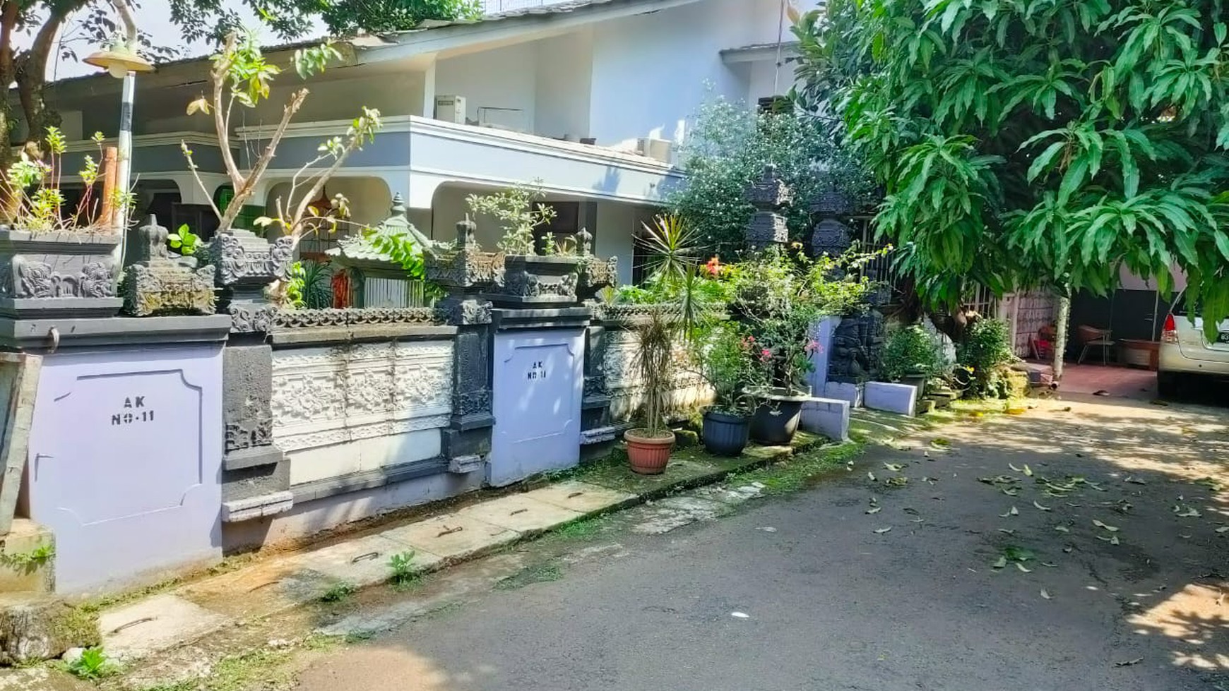 Rumah Bagus Di Komp Adhi Karya Pancoran Mas Depok