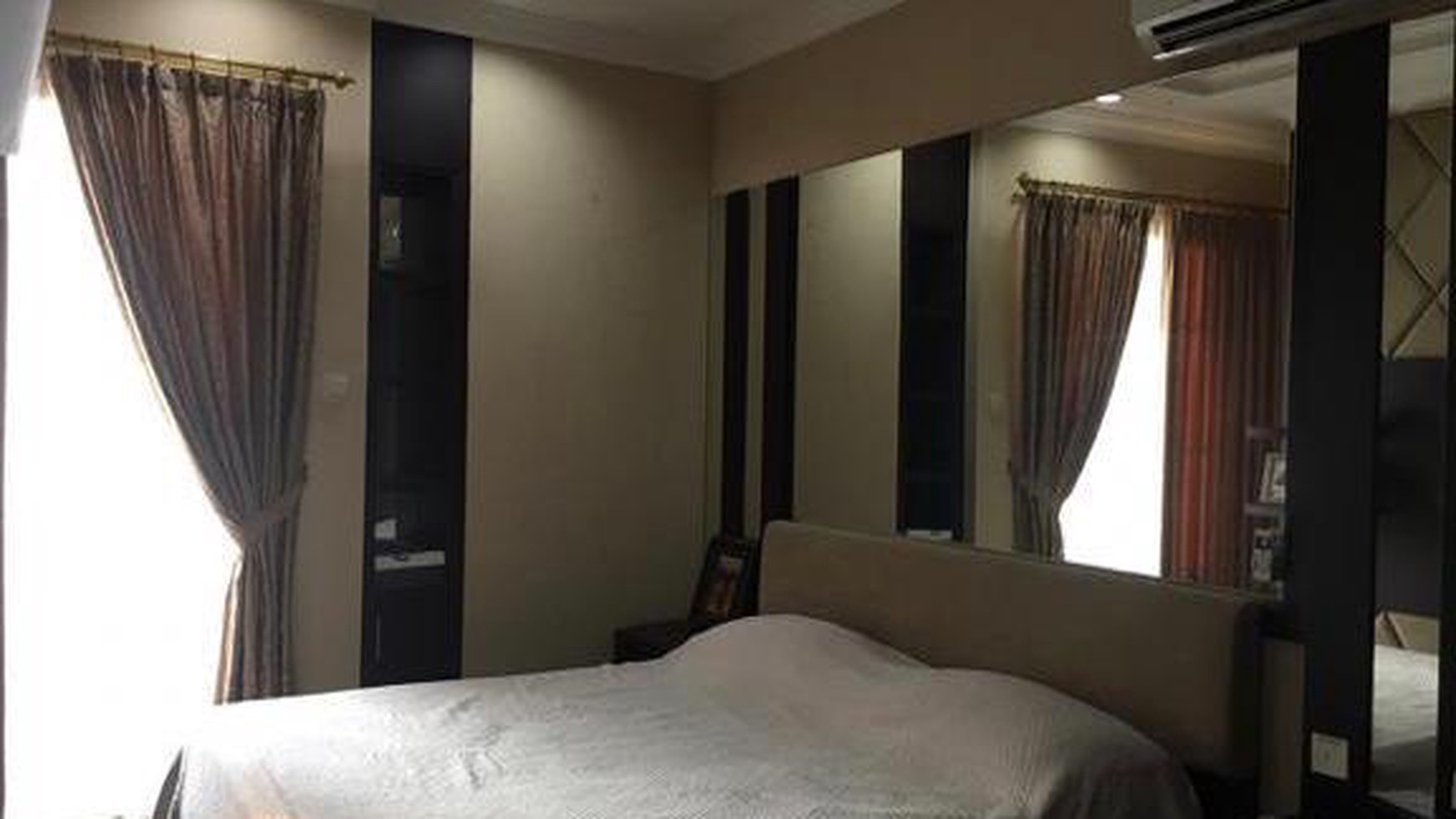 APARTEMENT FULLY FURNISHED BELLEZZA PERMATA HIJAU, TOWER LOUVRE, GOOD DEAL, JAKARTA SELATAN