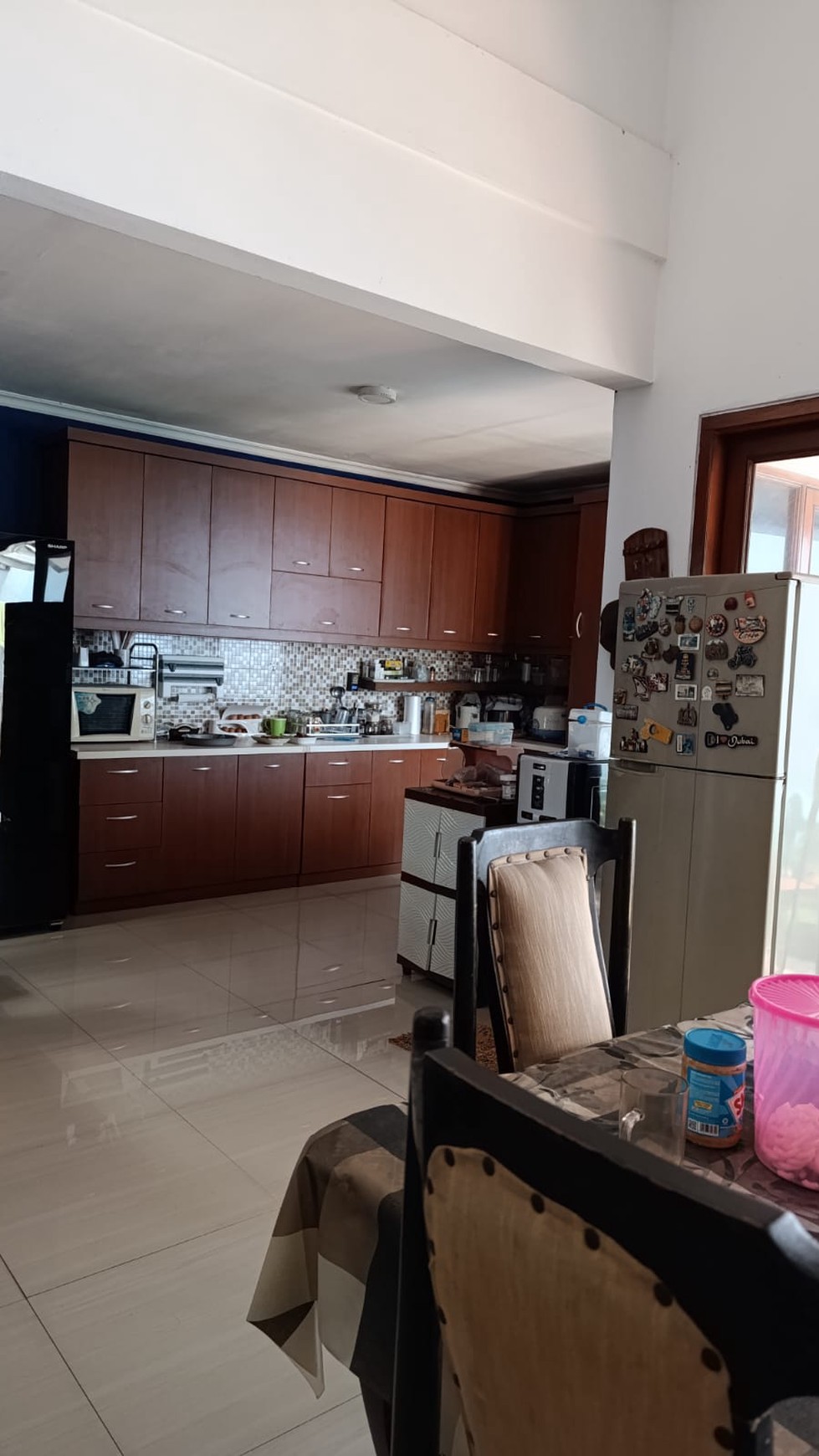 Di Jual Rumah di Jl. Ismail Pondok Pinang - Kebayoran Lama Selatan