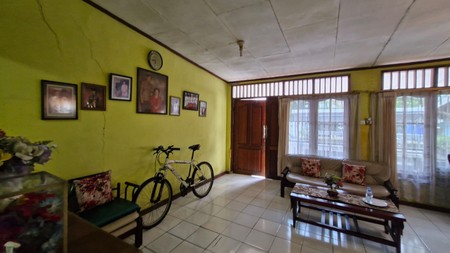 Di Jual Rumah strategis di Jl. Gaharu, Cipete, Jakarta Selatan