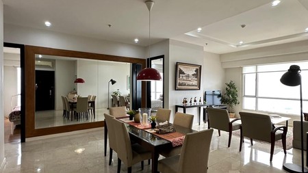 SOMERSET BERLIAN Apartemen Permata Hijau 