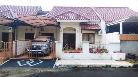 Villa melati mas serpong tangerang selatan banten startegis, pusat kuliner, murah, siap huni