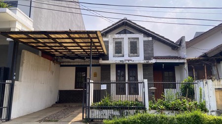 Rumah murah di bintaro sektor 5