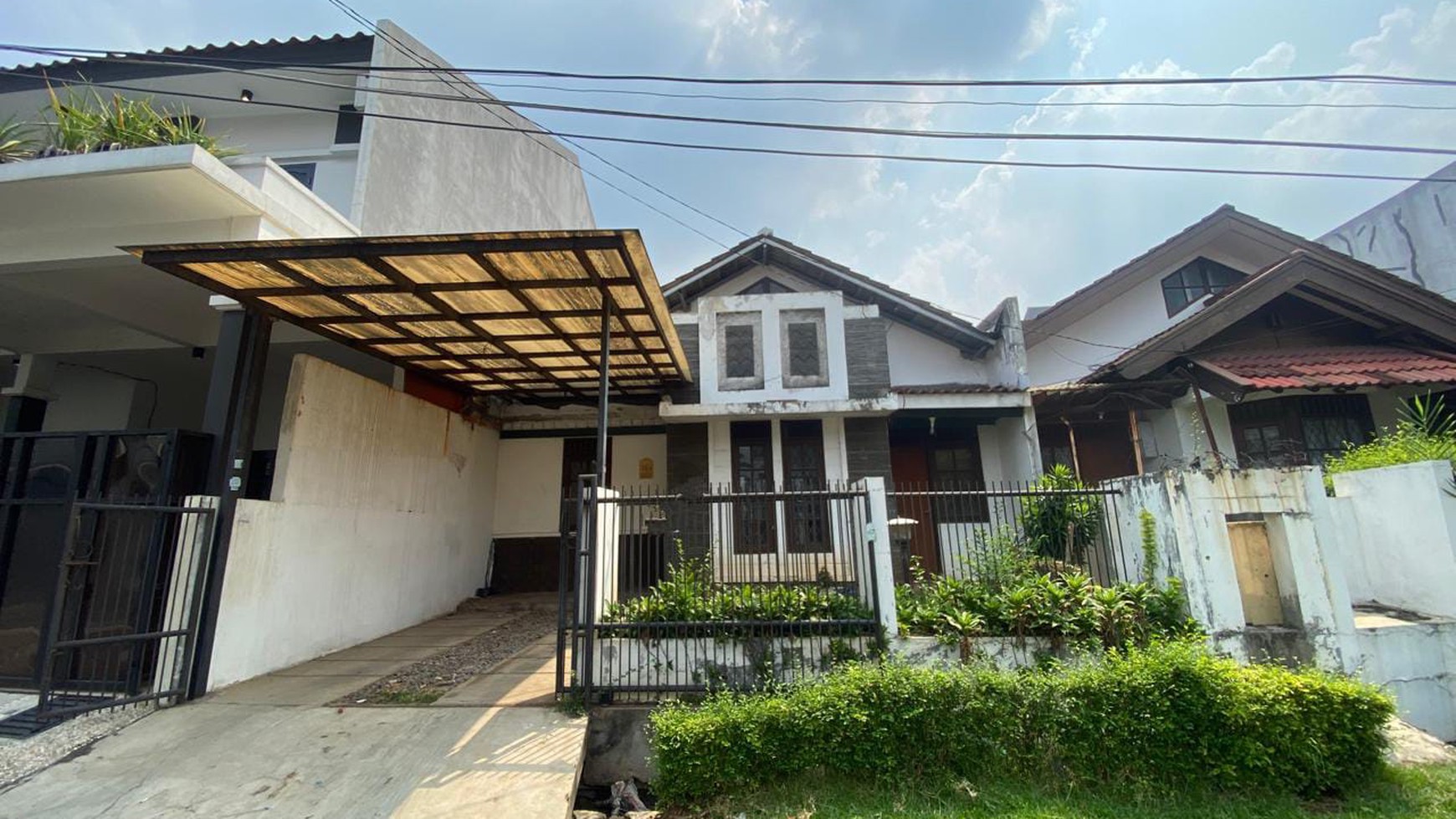 Rumah murah di bintaro sektor 5