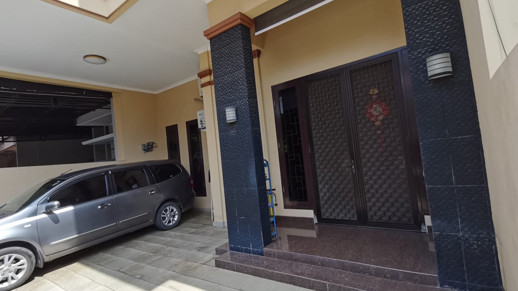 Dijual Rumah di Banjar wijaya cluster grassia - Tangerang