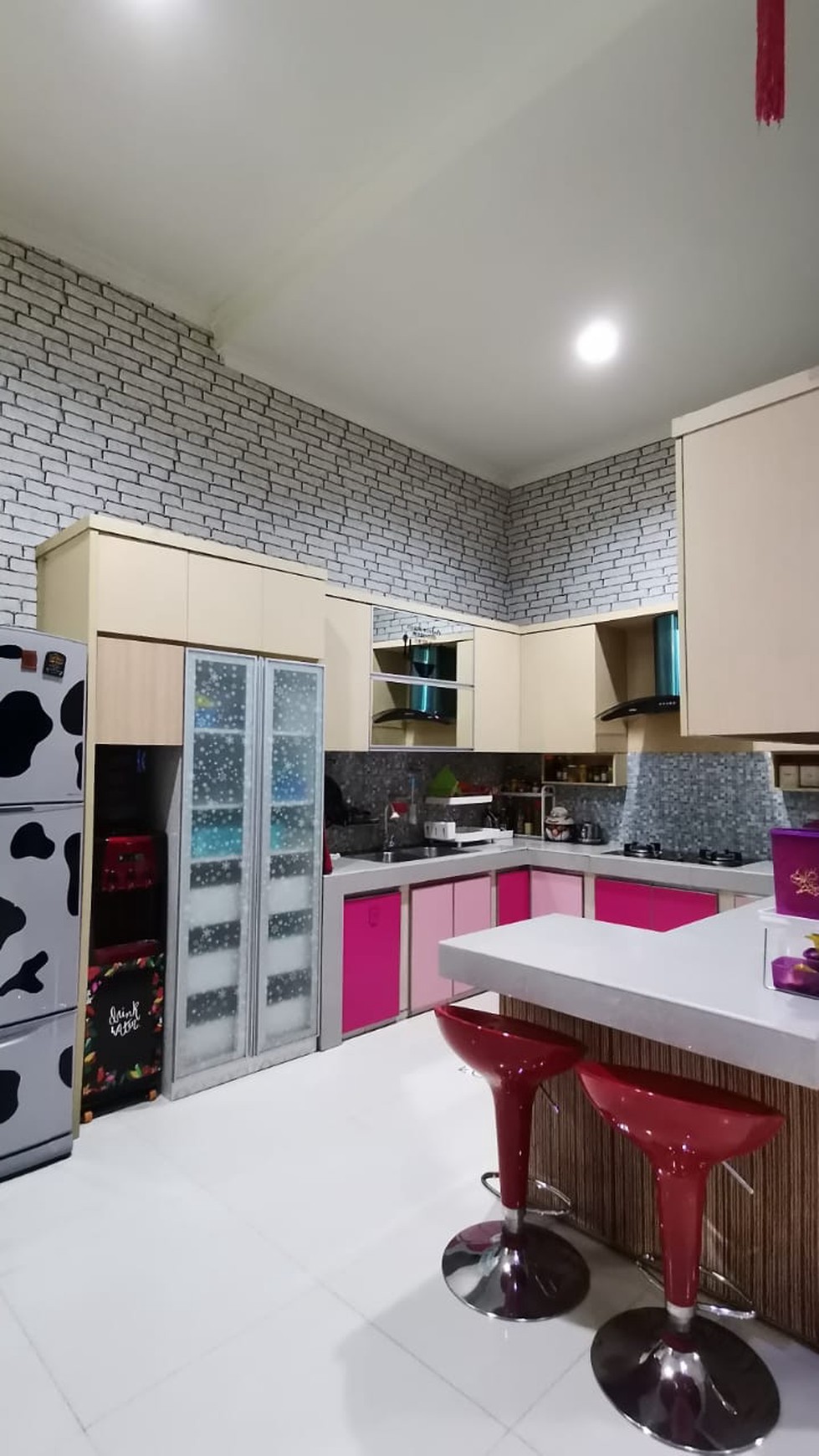 Dijual Rumah di Banjar wijaya cluster grassia - Tangerang