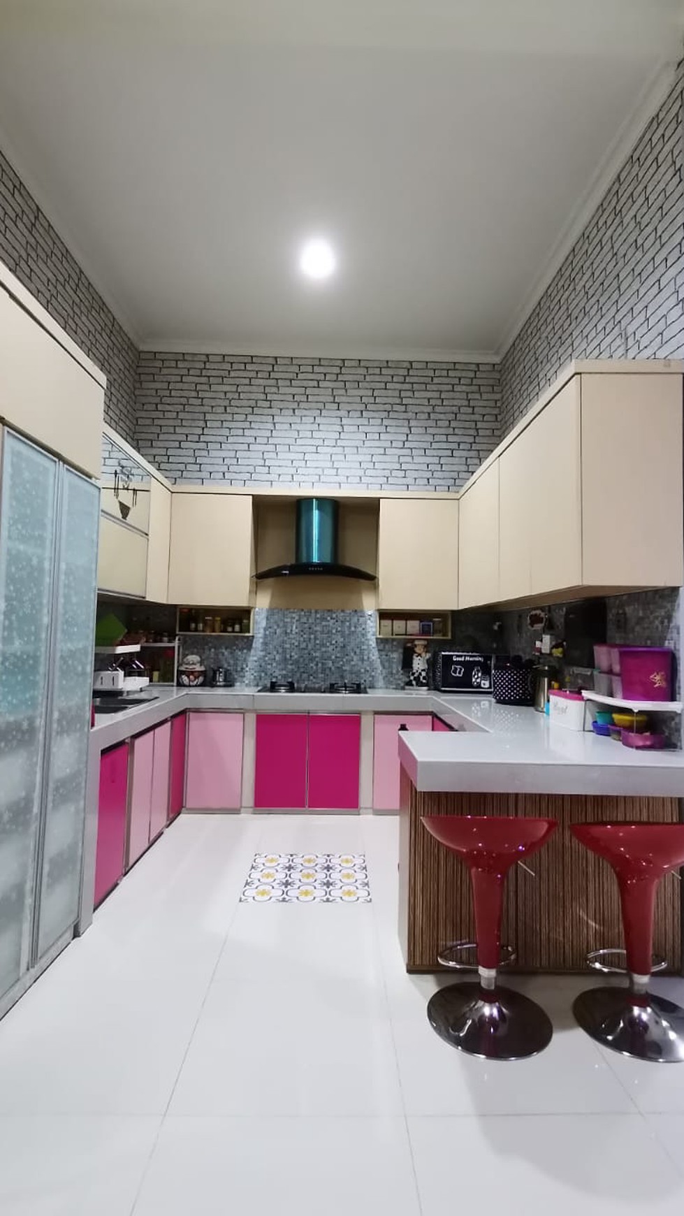 Dijual Rumah di Banjar wijaya cluster grassia - Tangerang