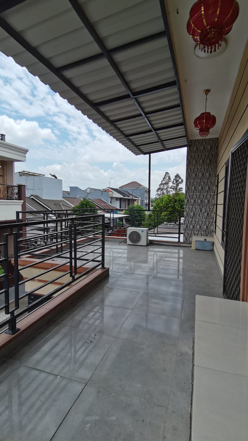 Dijual Rumah di Banjar wijaya cluster grassia - Tangerang