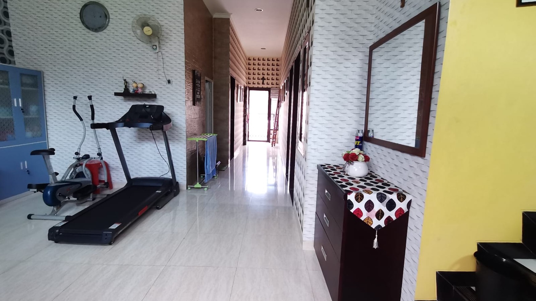 Dijual Rumah di Banjar wijaya cluster grassia - Tangerang