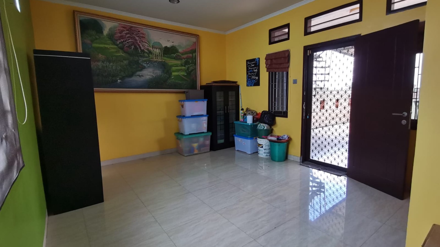 Dijual Rumah di Banjar wijaya cluster grassia - Tangerang