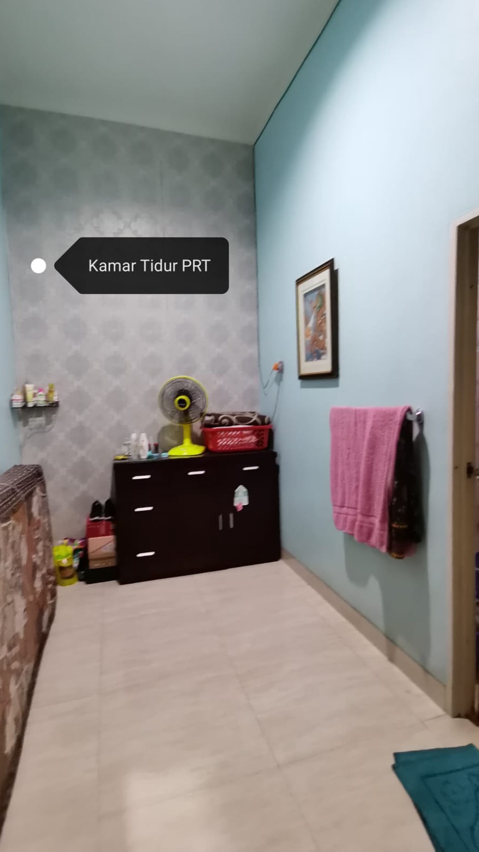 Dijual Rumah di Banjar wijaya cluster grassia - Tangerang