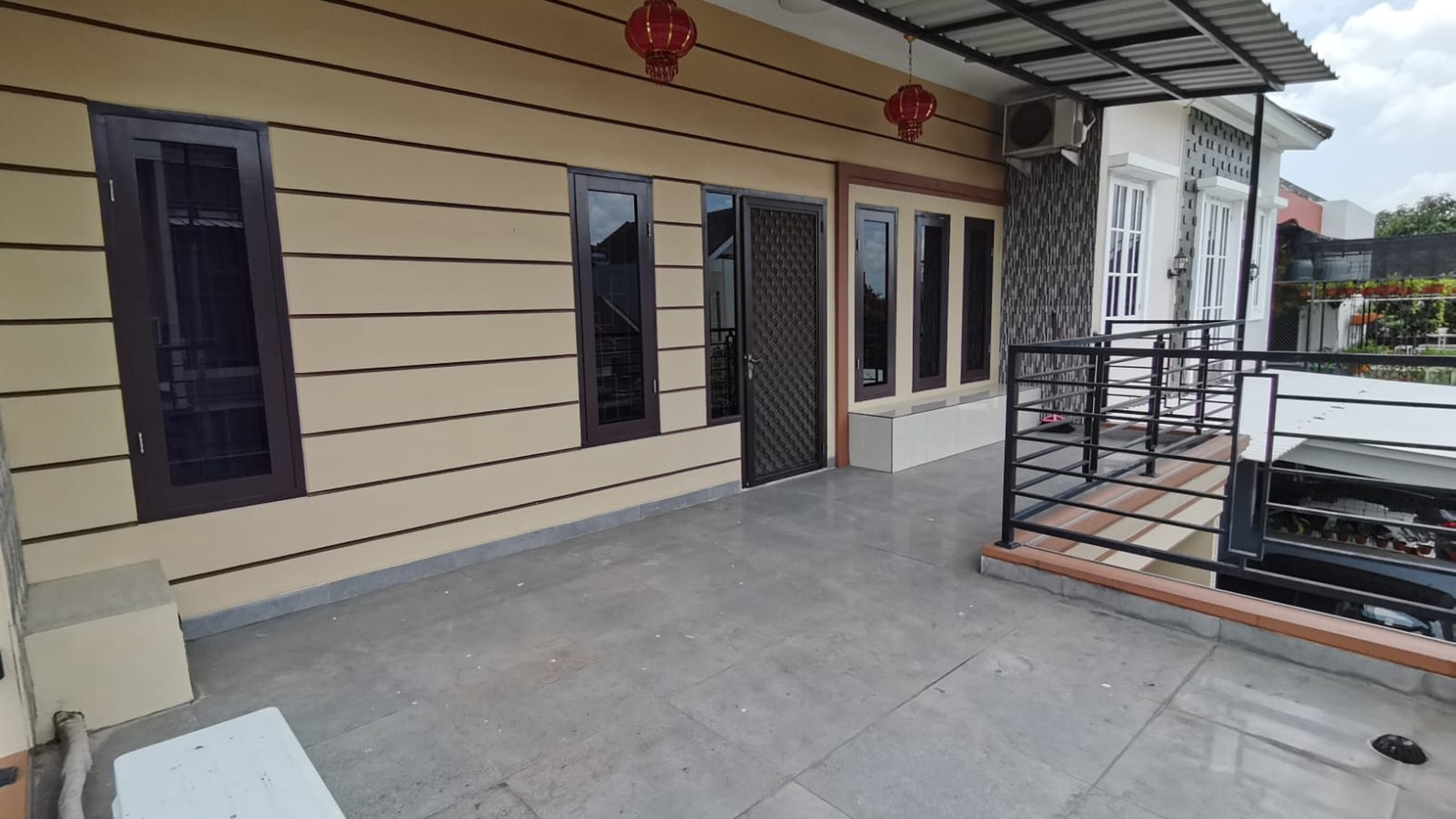 Dijual Rumah di Banjar wijaya cluster grassia - Tangerang