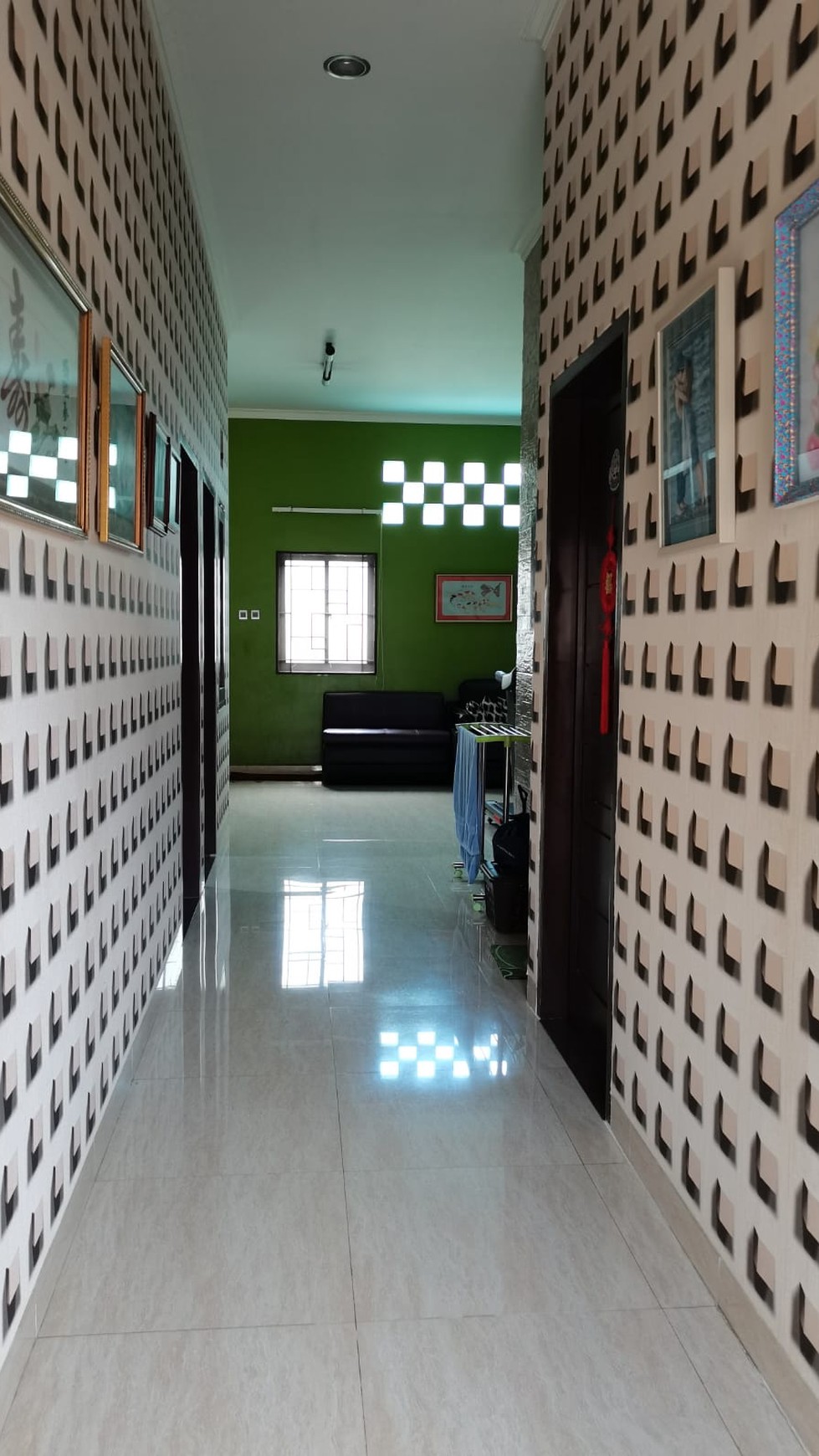 Dijual Rumah di Banjar wijaya cluster grassia - Tangerang