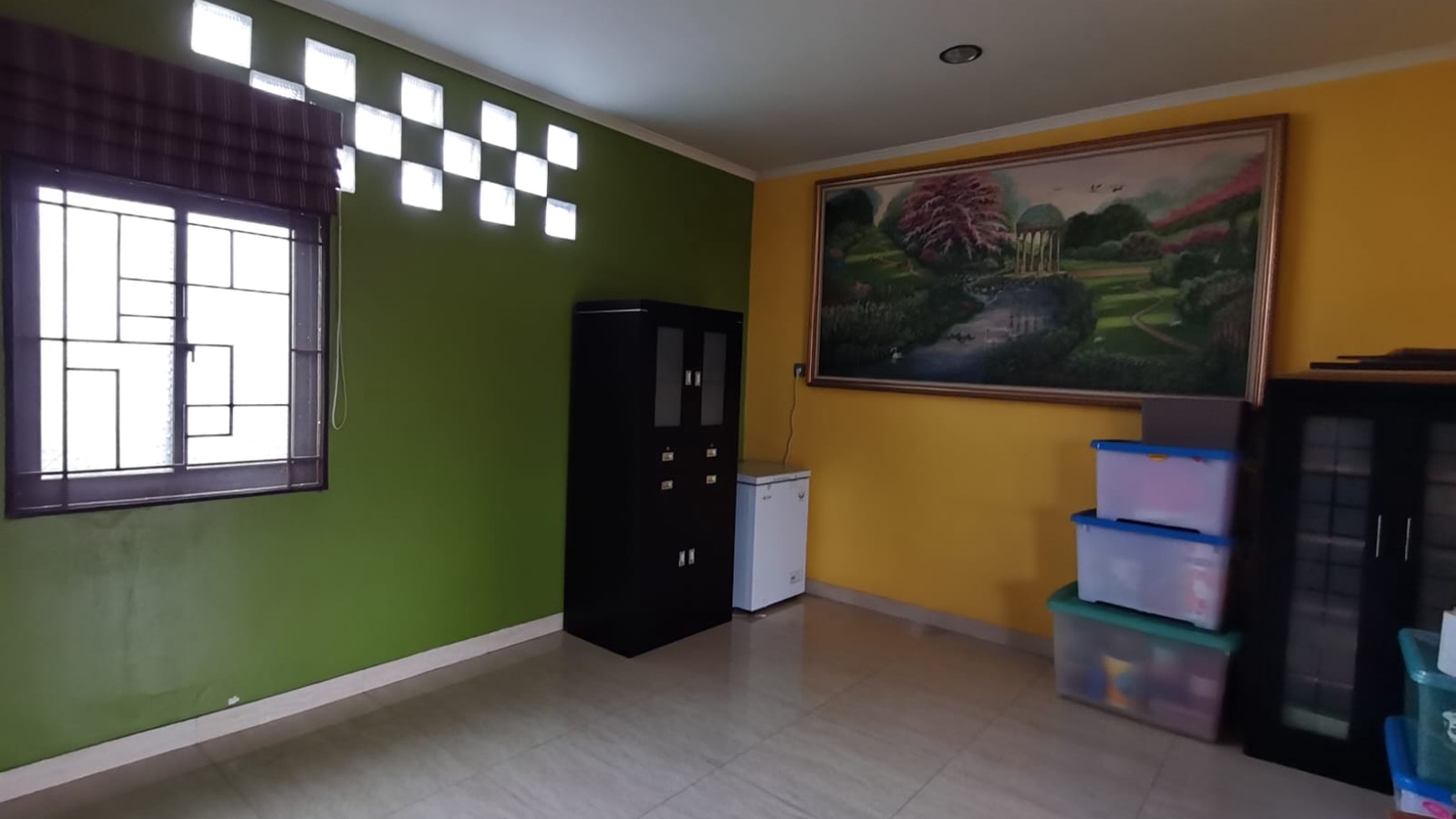 Dijual Rumah di Banjar wijaya cluster grassia - Tangerang