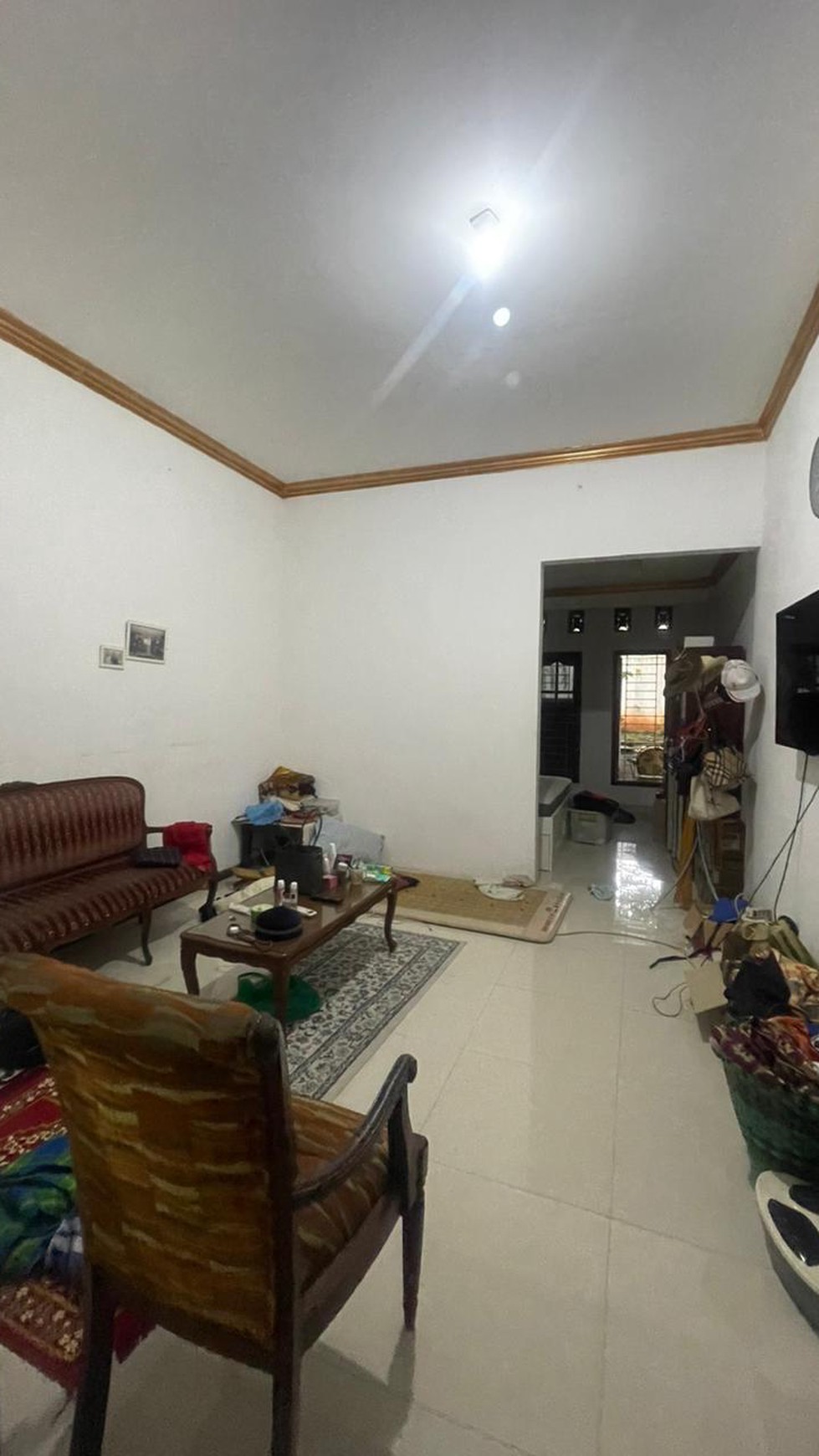 Dijual Rumah di Banjar wijaya cluster grassia - Tangerang