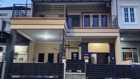 Dijual Rumah di Banjar wijaya cluster grassia - Tangerang