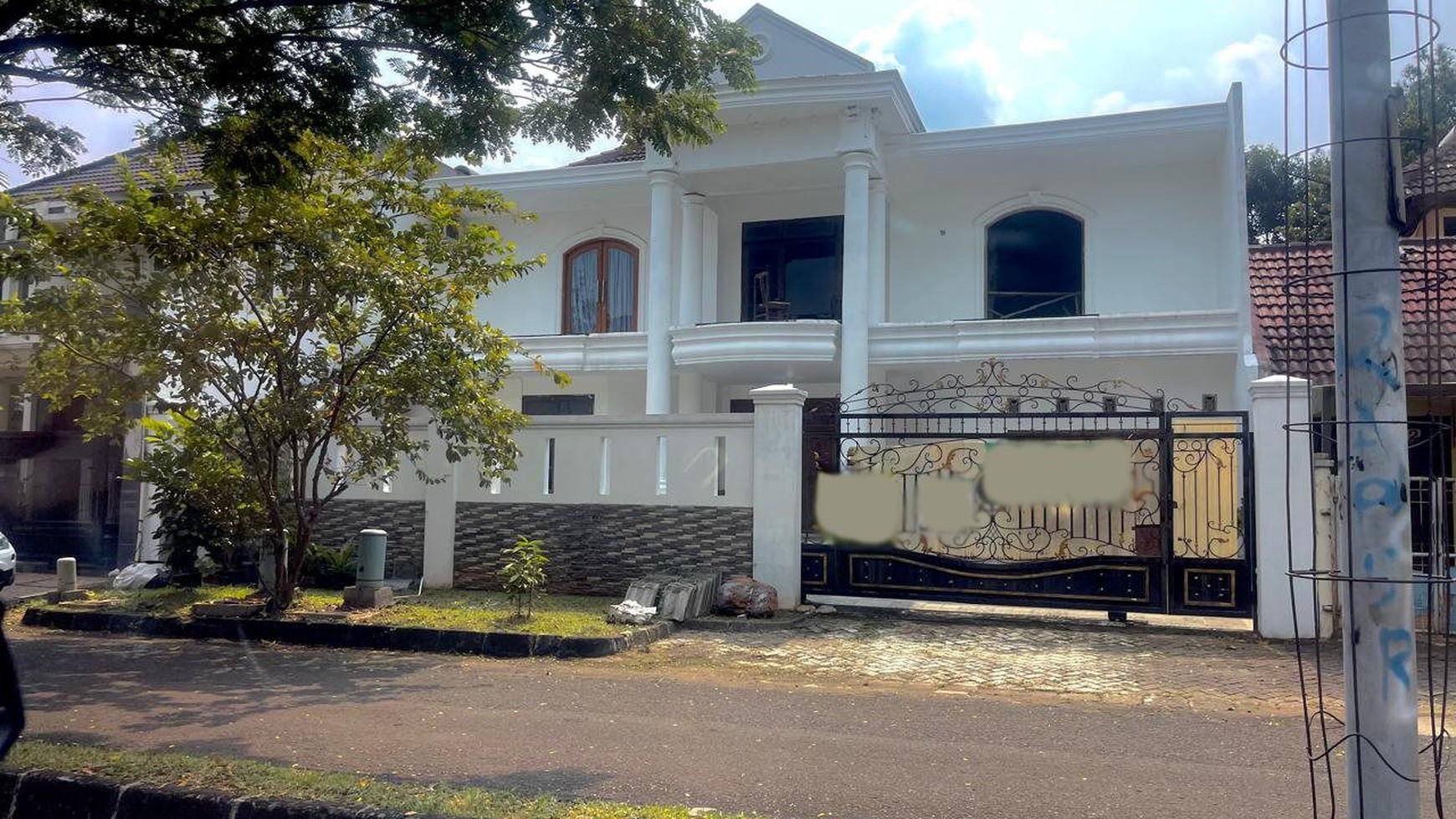 Dijual rumah di Giri Loka 1 - BSD City Tangerang