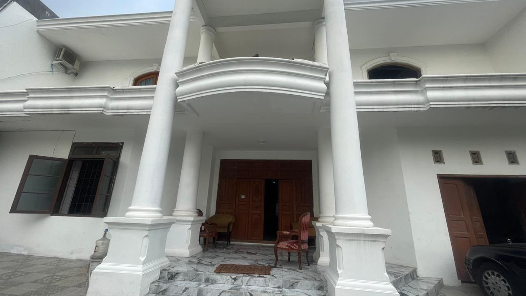 Dijual rumah di Giri Loka 1 - BSD City Tangerang