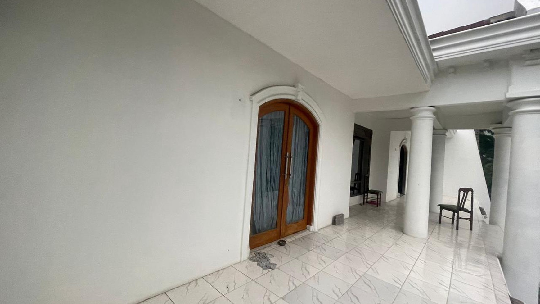 Dijual rumah di Giri Loka 1 - BSD City Tangerang