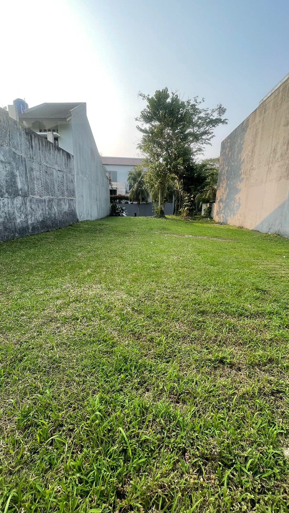 Dijual Tanah Kavling di Taman Tirta Golf JL. S. Cisadane BSD Tangerang