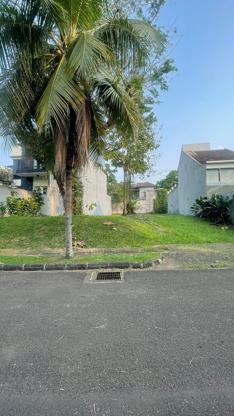 Dijual Tanah Kavling di Taman Tirta Golf JL. S. Cisadane BSD Tangerang