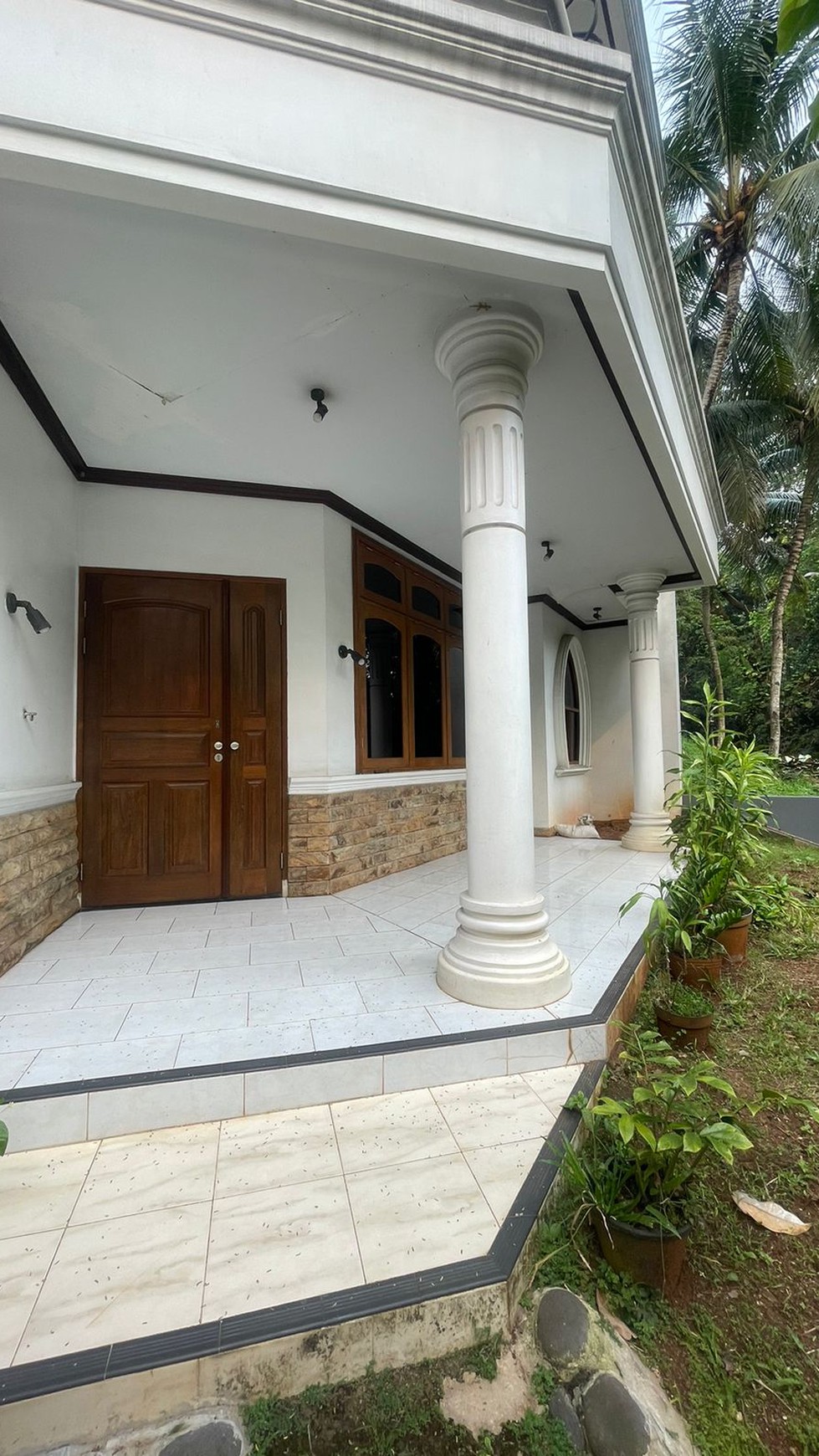 Dijual Rumah di JL. S Cimandiri Taman Tirta Golf BSD Tangerang