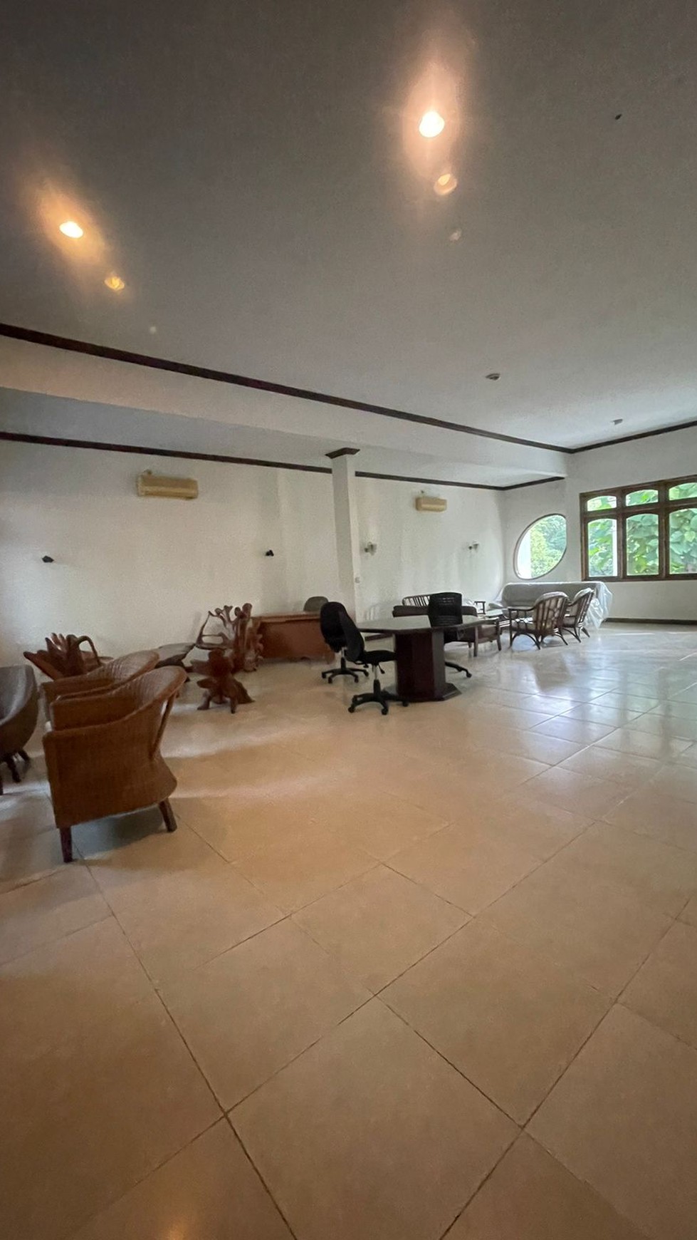 Dijual Rumah di JL. S Cimandiri Taman Tirta Golf BSD Tangerang