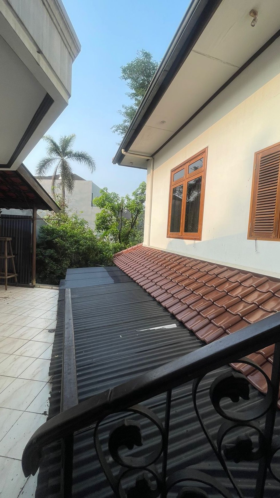 Dijual Rumah di JL. S Cimandiri Taman Tirta Golf BSD Tangerang