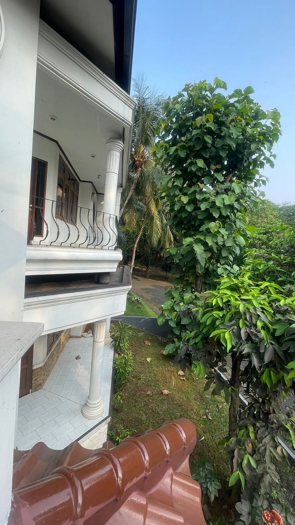 Dijual Rumah di JL. S Cimandiri Taman Tirta Golf BSD Tangerang