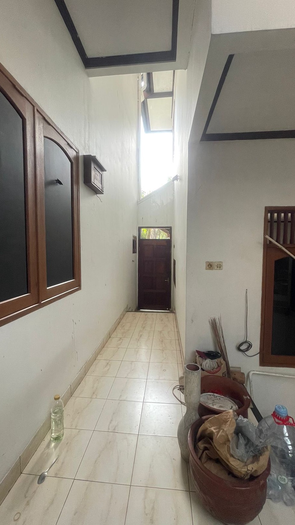 Dijual Rumah di JL. S Cimandiri Taman Tirta Golf BSD Tangerang