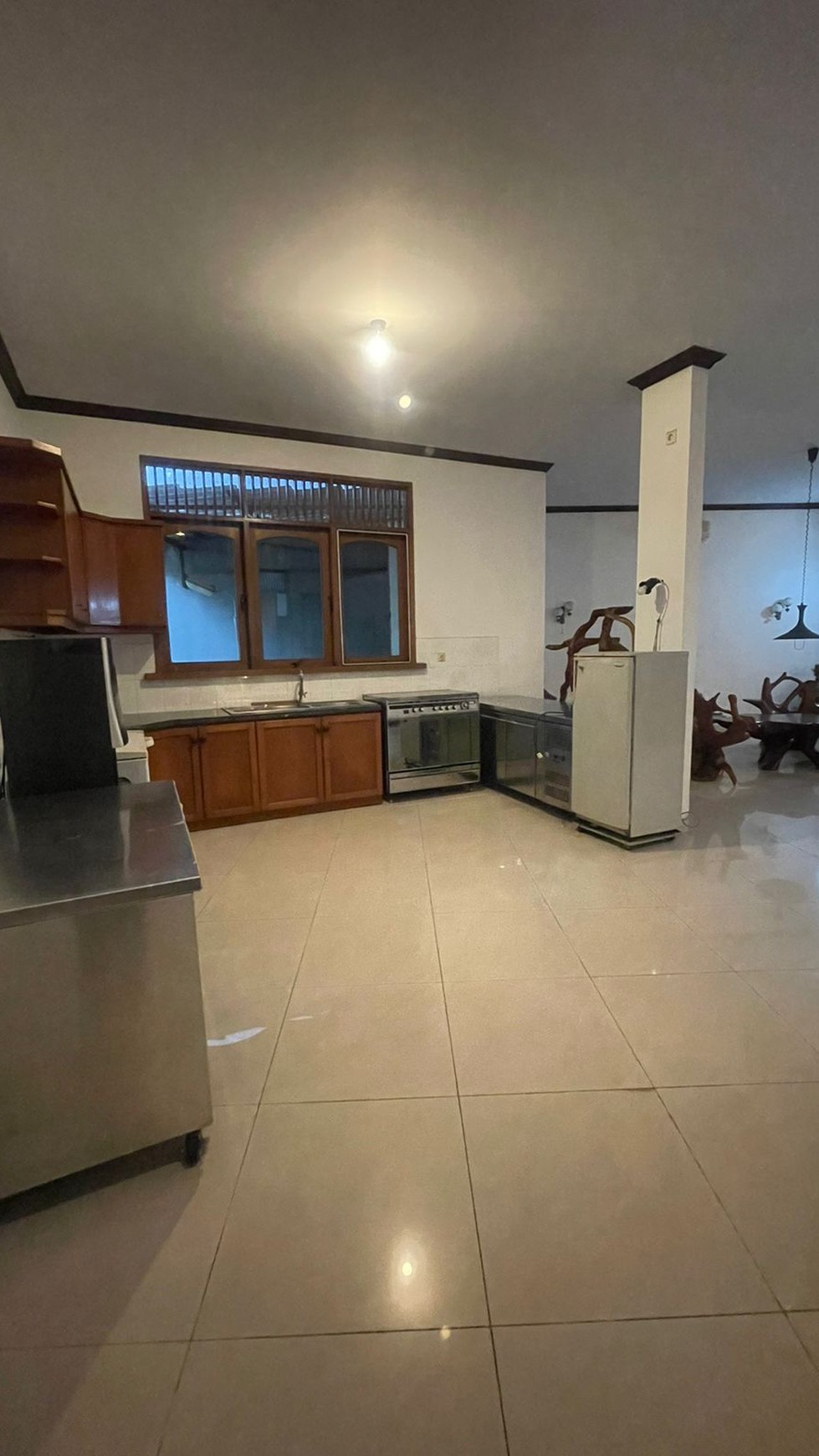 Dijual Rumah di JL. S Cimandiri Taman Tirta Golf BSD Tangerang