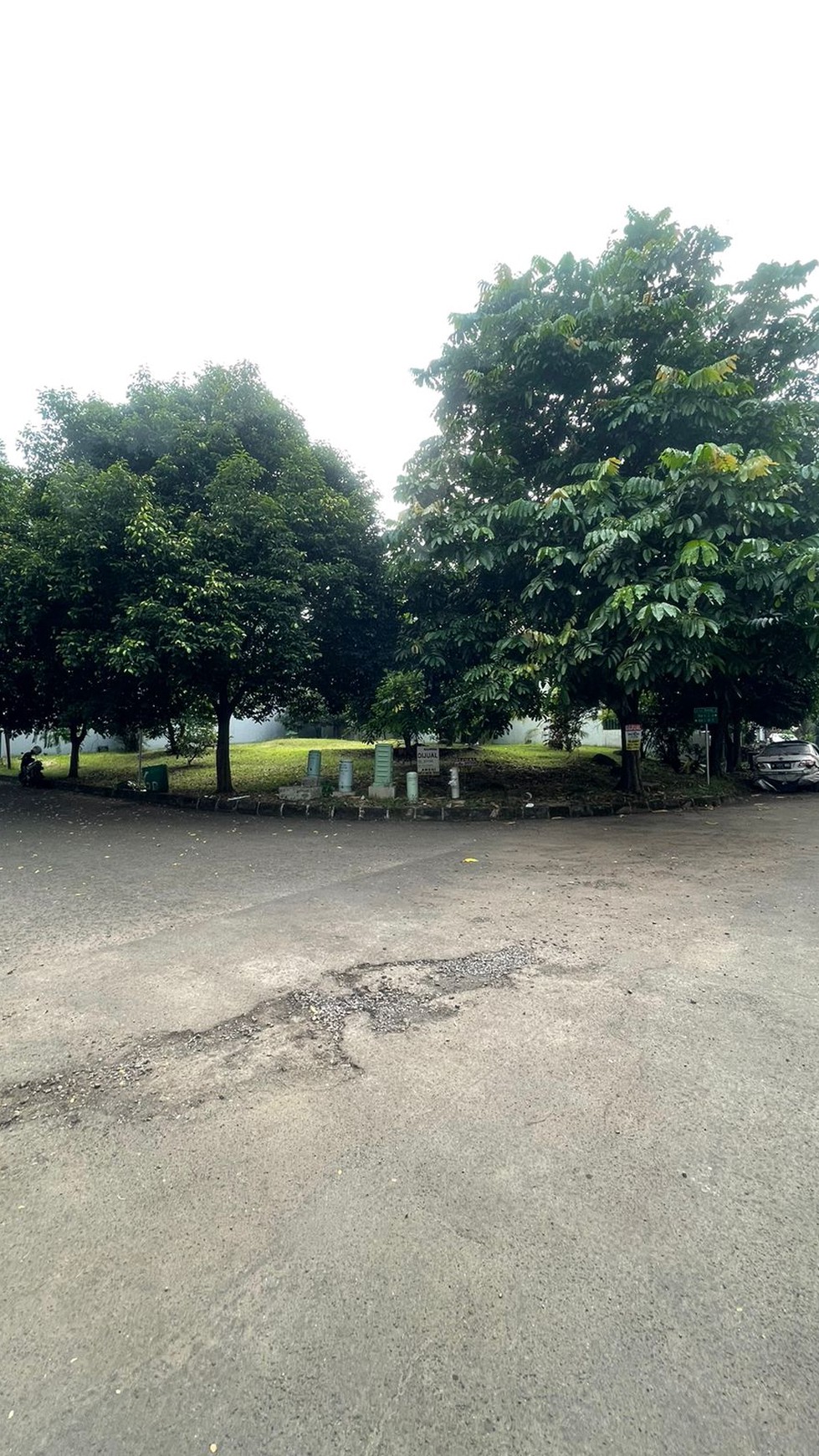 Dijual Tanah kavling di Giri Loka BSD City Tangerang