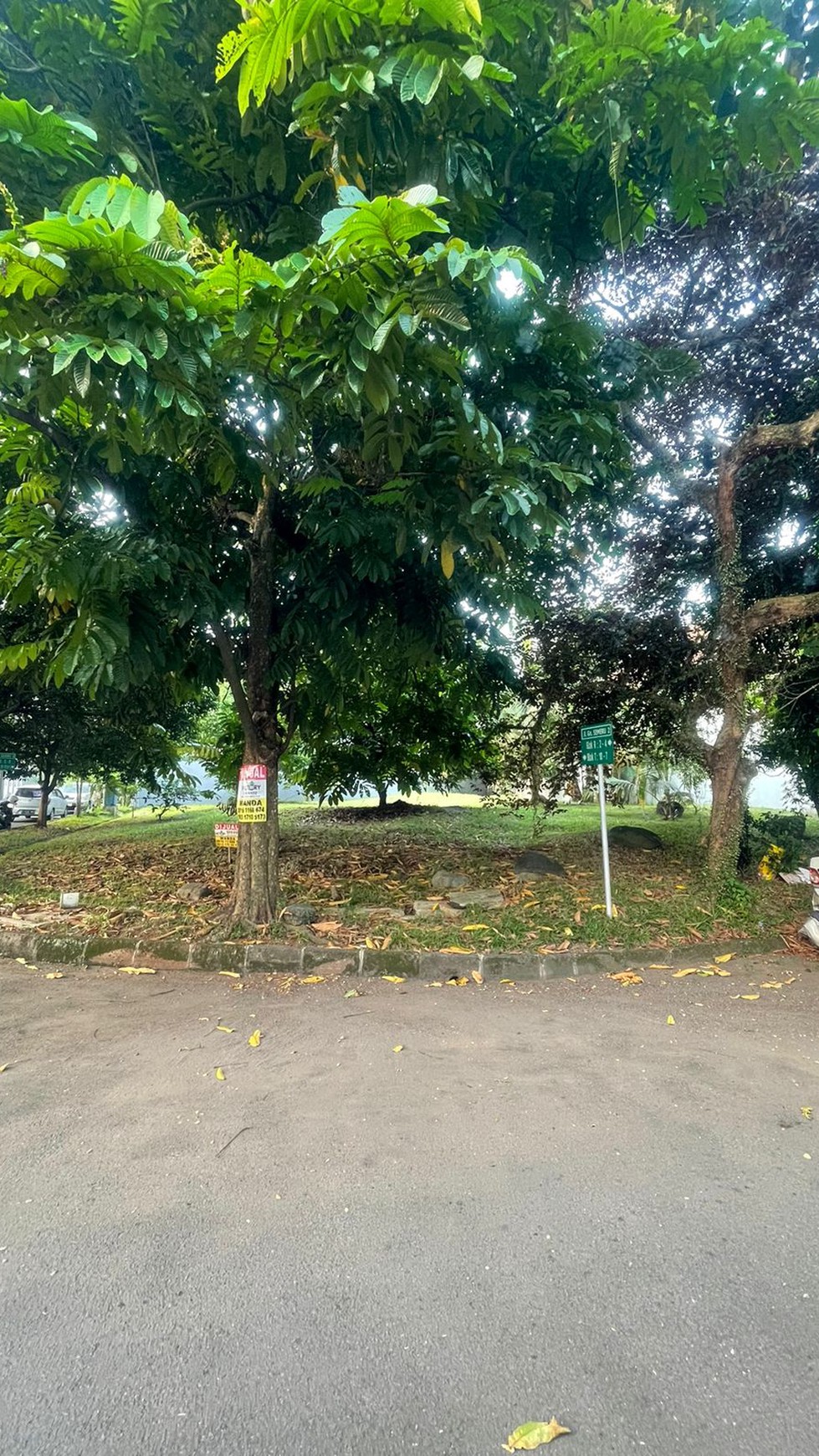 Dijual Tanah kavling di Giri Loka BSD City Tangerang