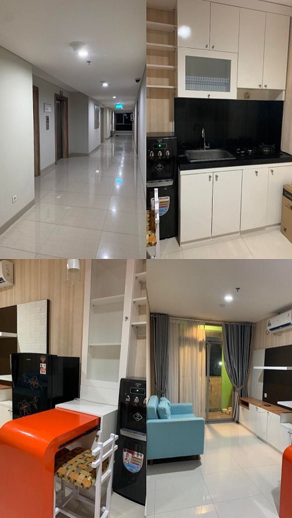 Dijual dan disewakan Apartemen Apartemen Pejaten Park pasar Minggu - Jakarta Selatan