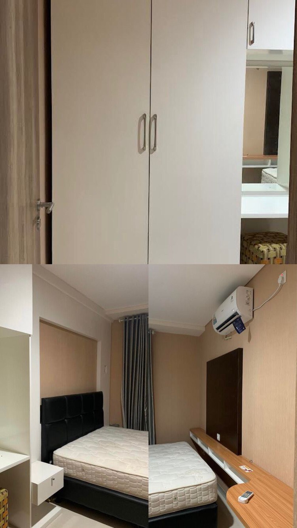 Dijual dan disewakan Apartemen Apartemen Pejaten Park pasar Minggu - Jakarta Selatan