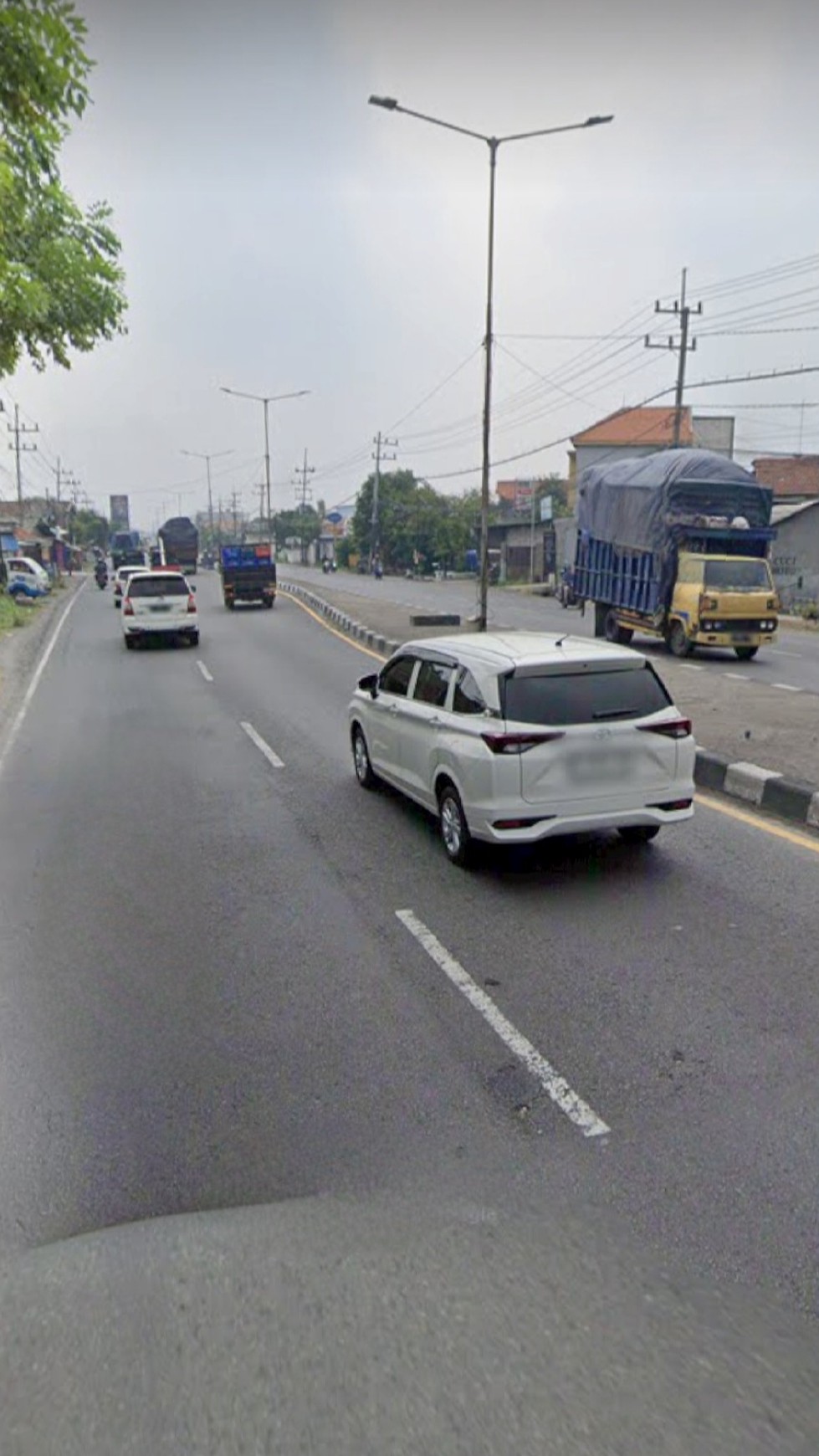 Disewakan 6300 m2 Tanah Kavling Nol Jalan Raya Gilang - Kec. Taman - Sidoarjo - JATIM -STRATEGIS Nol Jalan Raya Cocok Buat Parkiran Mobil, Truk, Bus dll