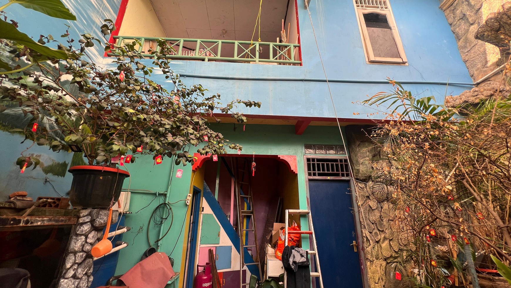 Rumah Hitung Tanah Area Cipete